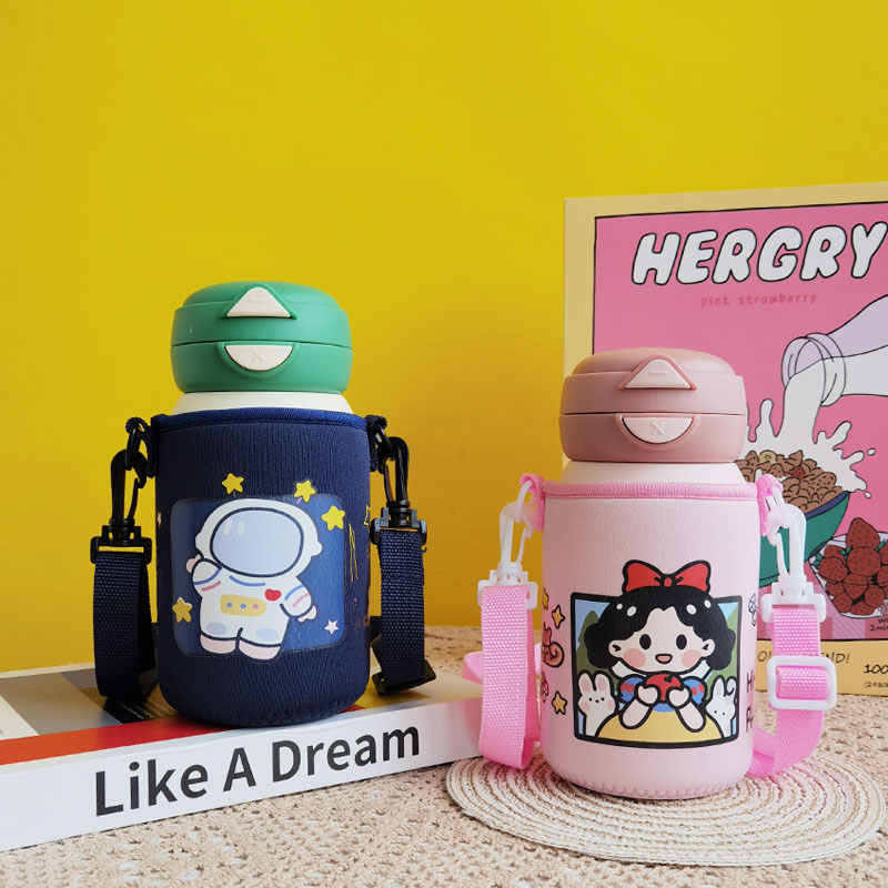 bablov保温杯套保护套水壶水杯套