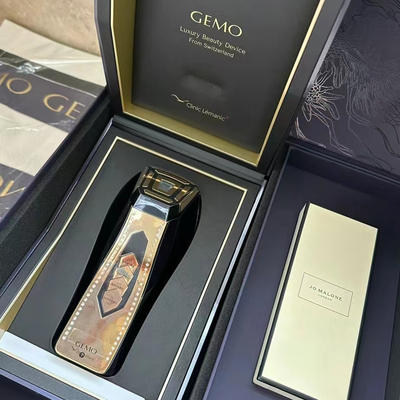 gemo金茉奢华美容仪家用微电流脸部提拉紧致法令纹瘦脸G20