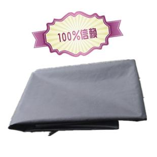 防红外线专用布一点都不透光耐高温100度uv挡布防热成像摄像头布