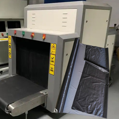 包裹防安检机红外线扫描看透布罩