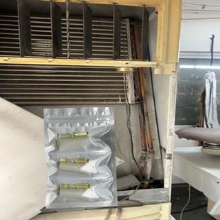 铜焊胶空调铜管漏氟补漏胶冰箱冷库压缩机冷凝器盘管补漏抗压免焊