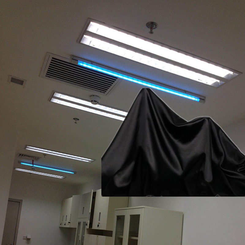 实验室医院车间防紫外线灯照射专用布防辐射隔离布屏蔽防护布盖布