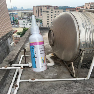 不锈钢水塔漏水专用修补胶水环保无毒无味饮用水大水箱焊缝补漏胶