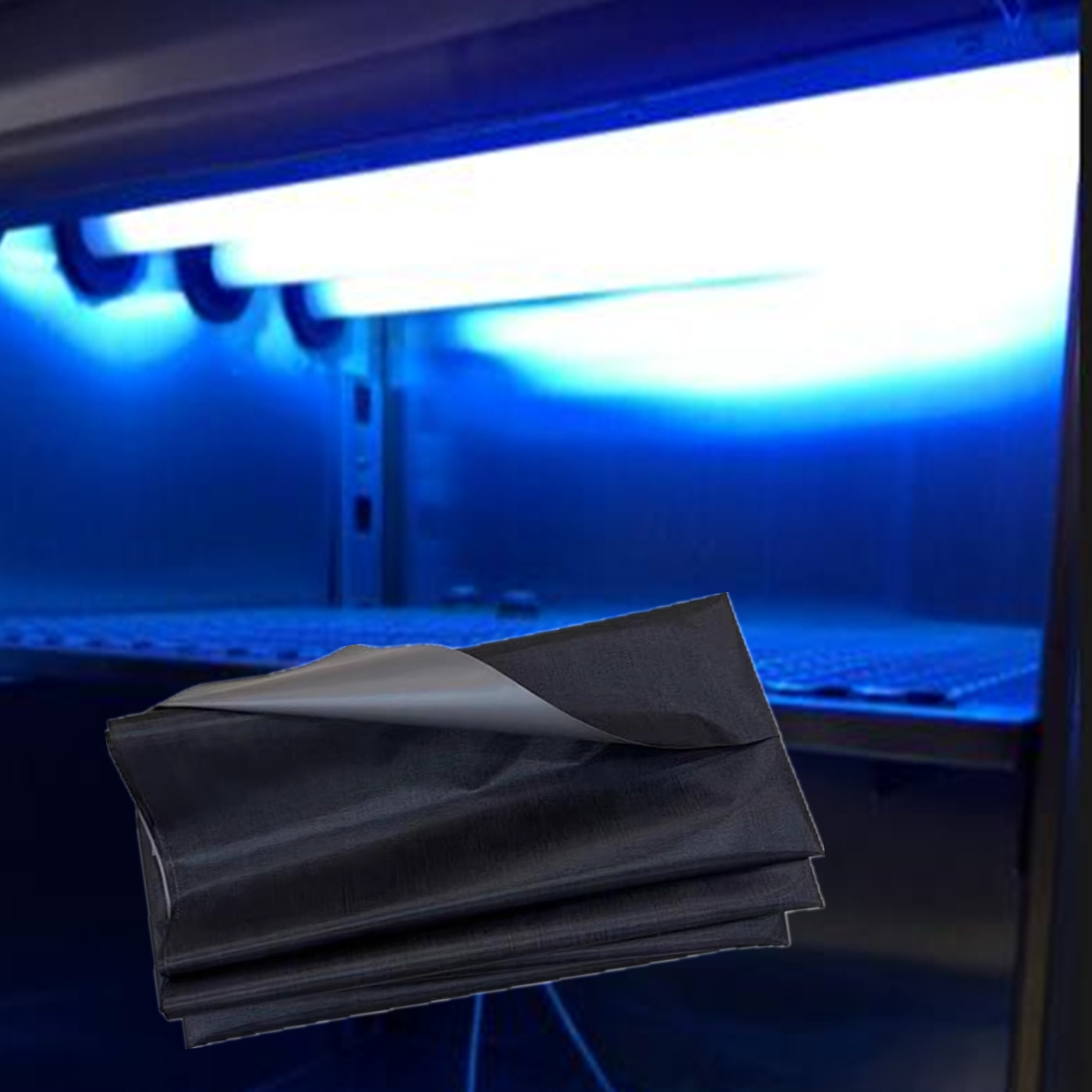 实验室防紫外线布超净台防蓝光灯