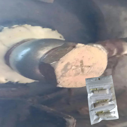 油管油箱黄铜内扣松脱修补胶水