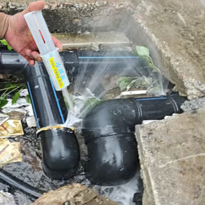 市政管网冷焊胶耐候抗冻防漏