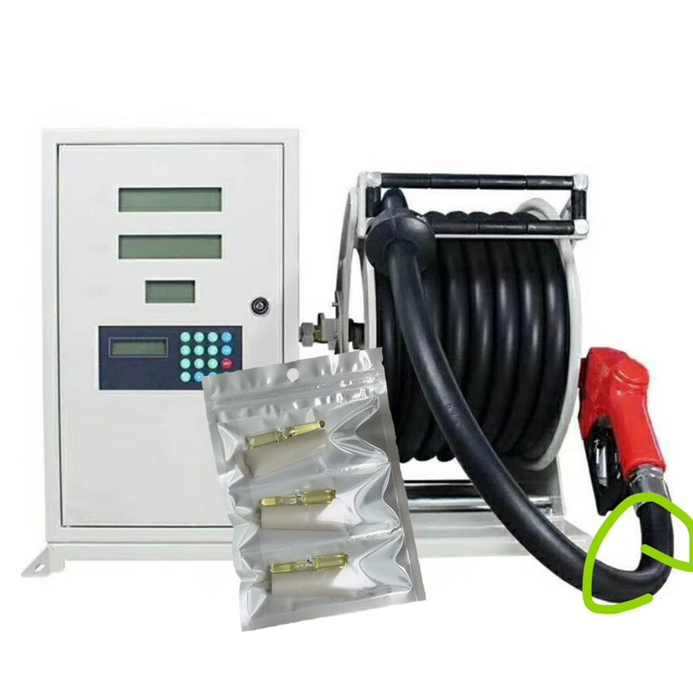 高压液压油管漏油修补胶水防腐蚀