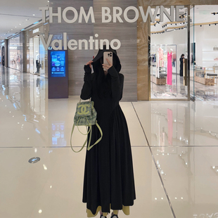 bear熊熊屋 遮阳伞 360度加长可拆卸连帽三色长款 防晒衣 行走