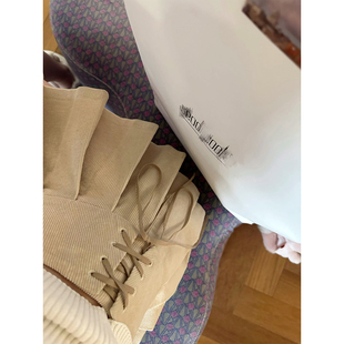 灯芯绒迷你百褶裙裤 熊熊屋 甜辣 美式 加州辣妹 熊熊私服