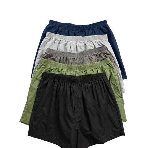 男士棉混纺速干宽松大码阿罗裤