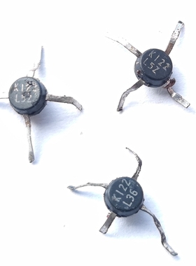 K122 3SK122 进口 拆机件 十字架场效应三极管