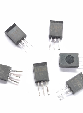 A1626 2SA1626 高压大电流原厂正品拆机件 三极管 实物照片