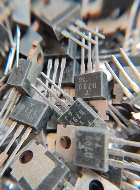 2SD799 D799 达林顿功率放大三极管