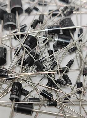 MUR805 MUR810 MUR810 MUE820 MUR840 MUR860 全新快恢复 二极管