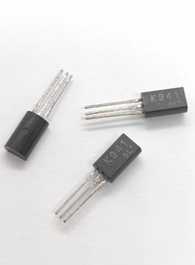 K941 2SK941 音响电视音频 东芝原厂场效应 白字懂的都知道