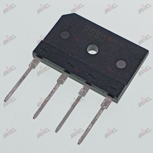 PB5006 PB5008 PB5010 散热片 整流桥 45A 600V 800V 1000V