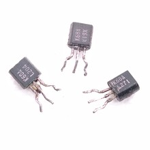 K68A 2SK68A 进口原厂NEC白字拆机件 实物照所见即所得