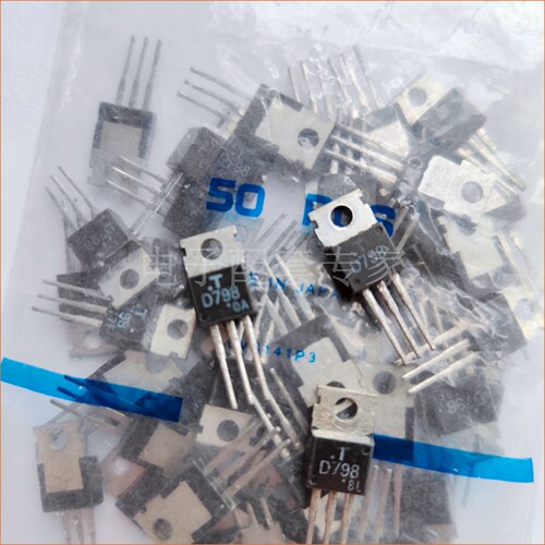 2SD798NPN三极管达林顿