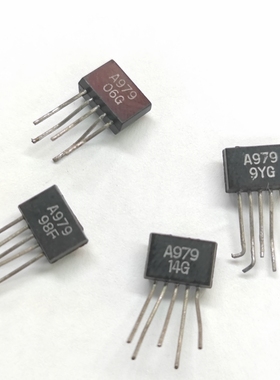 A979  2SA979 5脚音响功率管