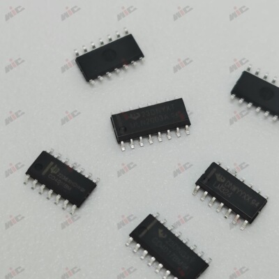 LM324 ULN2003A CD4011BN CD4017BN 全新 SOP 贴片