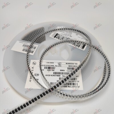 SMAJ51A SMAJ54A SMAJ58A SMAJ60A SMAJ64A SMAJ70A SMAJ75A TVS