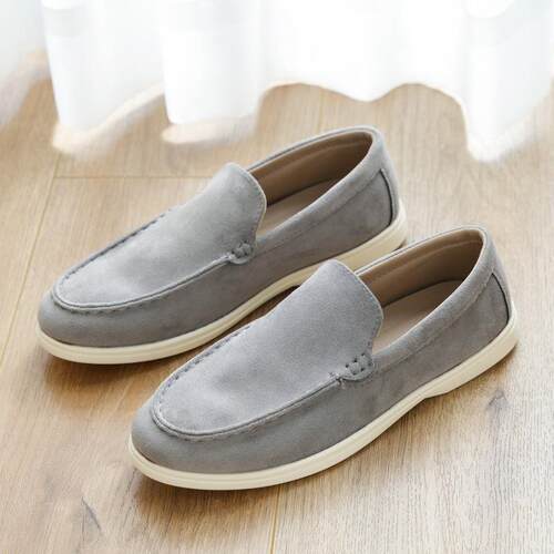 Men's Alfred Slip on Loafers - Goodfellow & Co