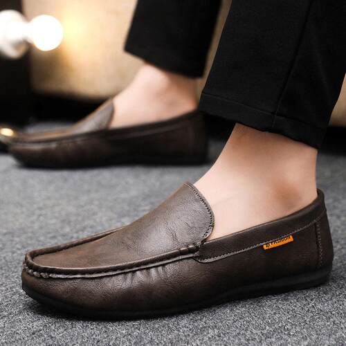 Women ’ s James Rouched Loafers with Memory Foam Insole –