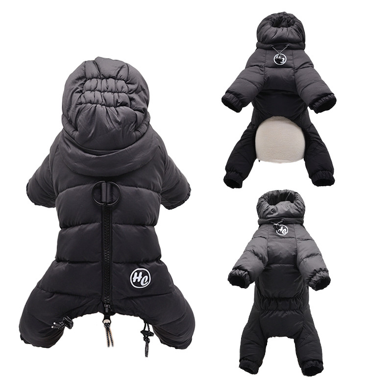 丑丑chouchou护肚母狗公狗羽绒服