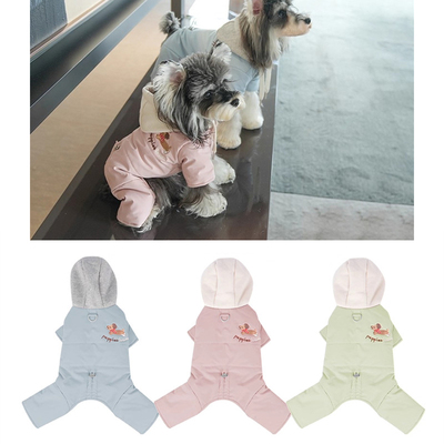 cheepet趣派宠物狗狗款四腿棉服