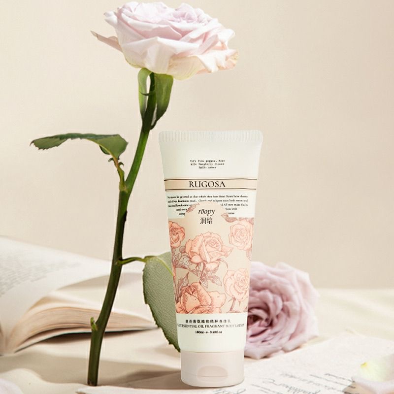 Miniso润培馥奇香氛植物身体乳保湿滋润秋冬润肤乳液男女用润肤乳