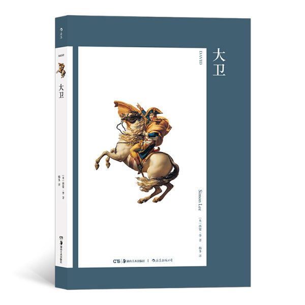正版 大卫[英]西蒙·李湖南美术9787535690036