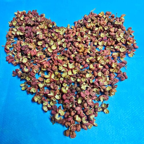 16年老店 磊保药材行自营陕西大红袍梅花花椒 干花椒 籽少大粒