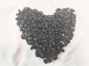 桑椹子茶 干桑葚 自然甜香 15年老店 包邮 无添加硫四川 一斤 正品