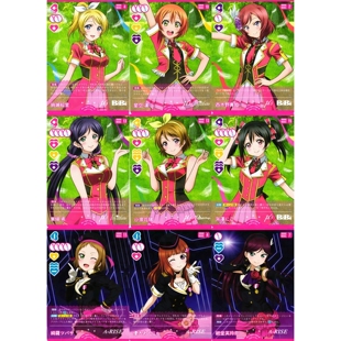 简中 补充包 rise 2026 Anniversary OCG LoveLive