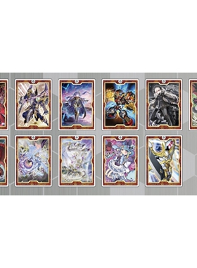 [苍之神话]游戏王 YCSJ/YCSC 2025 ×animate cafe 亚克力挂牌