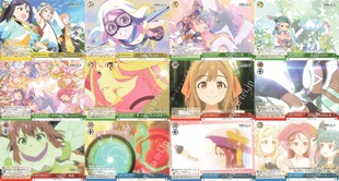 镜中晖光 幻日夜羽 YHN