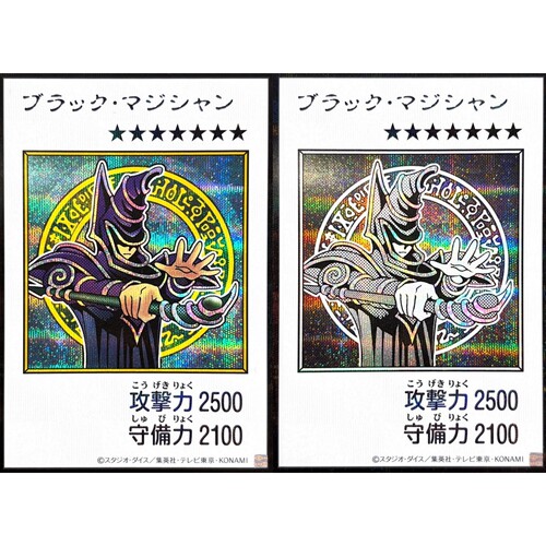 [苍之神话]游戏王 YAC1 黑魔术师 漫画样式 UR/SER 日文 日版