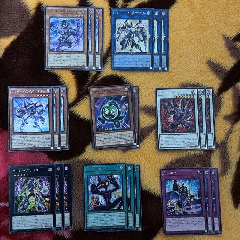 [苍之神话]游戏王火灵日文日版