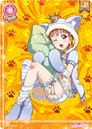 LoveLive! SIC Vol.8 动物篇 高海 千歌 LL08-037 SR