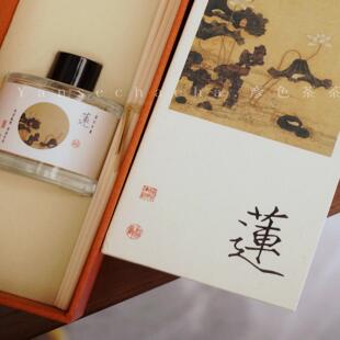 莲花香薰｜你若盛开 清风自来 优雅不失从容的香 50ml