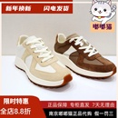 KA54150 54女单鞋 KA64150 KISSCAT接吻猫2025春厚底增高德训鞋