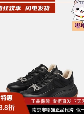 Tigrisso蝶愫2026春蹀愫厚底舒适户外女鞋蝴蝶结运动鞋T76101Y-10