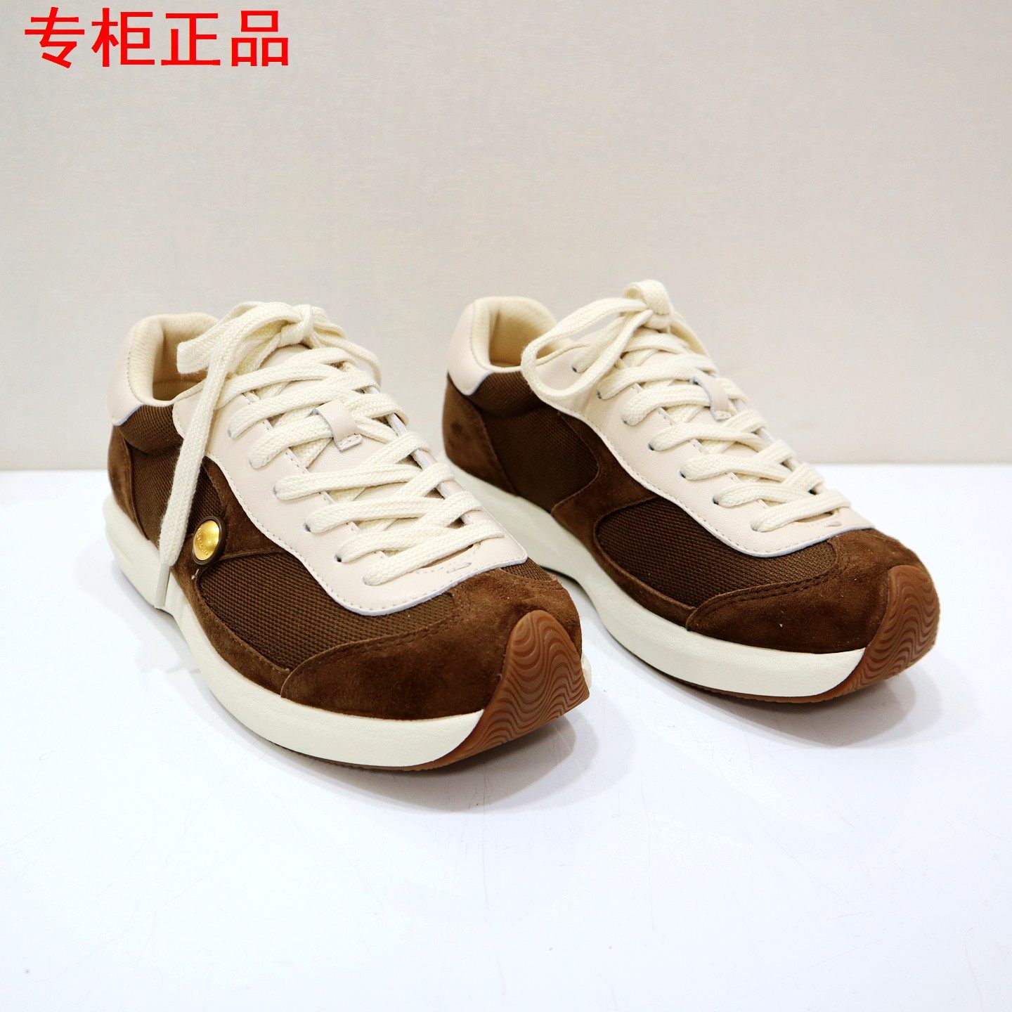 zsazsazsu莎莎苏2026春透气轻便运动鞋休闲百搭德训鞋Z76160Y-40,女鞋,时尚休闲鞋,淘宝优惠券,粉丝福利购,淘宝优惠卷