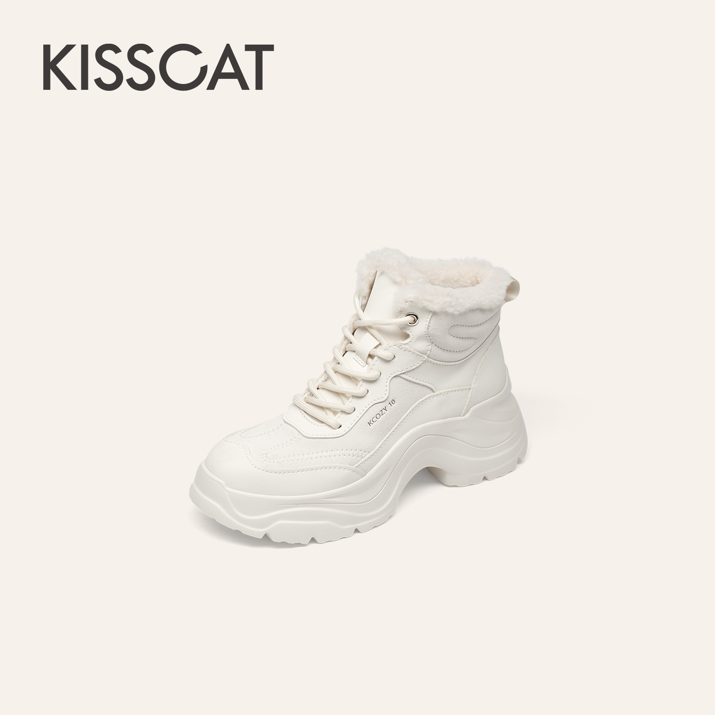 KISSCAT接吻猫2025冬季