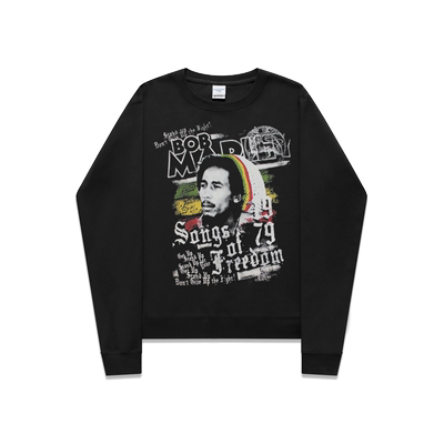 摇滚雷鬼音乐秋冬百搭ins卫衣