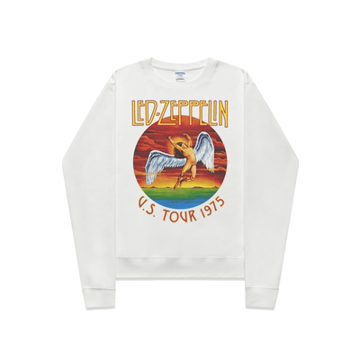 秋冬外套潮流齐柏林飞艇led卫衣