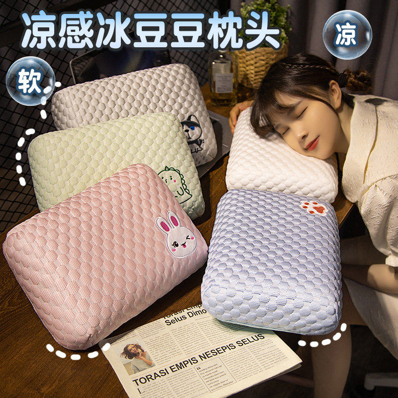 便携午睡枕小号学生午休神器趴枕桌上儿童办公室趴睡枕睡觉抱枕夏