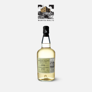 格兰基斯 22年苏格兰单一麦芽威士忌 收藏单桶 爱丁堡之星 WEMYSS