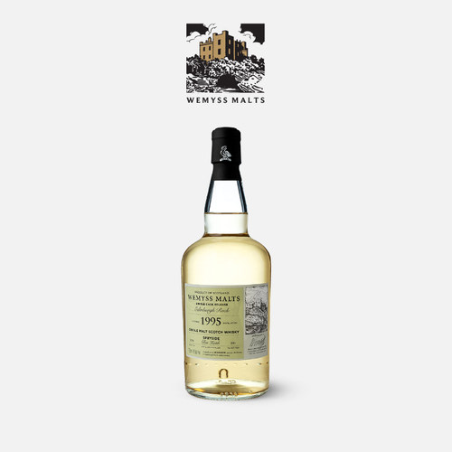 WEMYSS爱丁堡之星22年收藏单桶