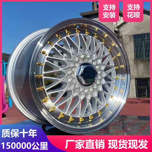 宽边复古爆龟欧拉普桑mini轮毂
